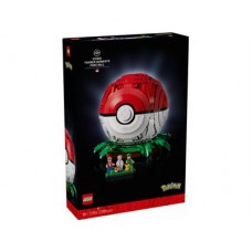 LEGO Pokemon 72154 Ikonični trenutki Trenerja poke žoge